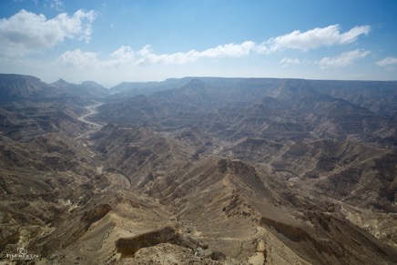 3 Wadi Schlucht an Schnellstrasse 42 27-11-2014 No 5.jpg