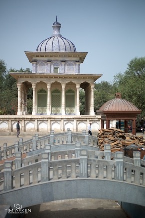 Mausolem von Aman Isa Khan in Yarkant 16-09-12 No 4.jpg