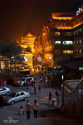 Xian bei Nacht 05-09-12 No 5.jpg